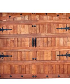 Garage Door Wooden Barn