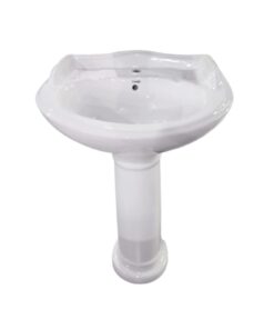 Basin & Pedestal Royal