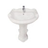 Basin & Pedestal Sterling