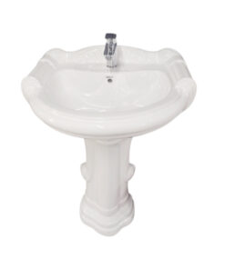 Basin & Pedestal Sterling