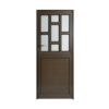 Aluminium Stag Door Stable 900