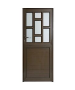 Aluminium Stag Door Stable 900