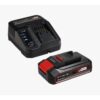 Einhell Battery & Charger Kit 2.5AH