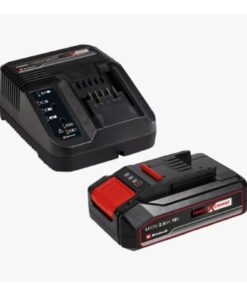 Einhell Battery & Charger Kit 2.5AH