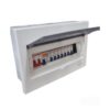DB Ready Board Flush 12 Way