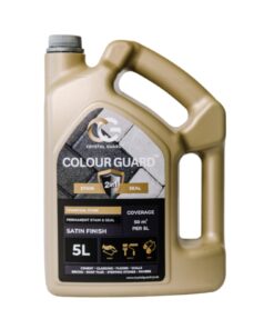 Crystal Guard Colour Guard 5L