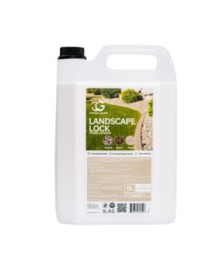 Crystal Guard Landscape Lock 5L