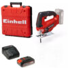 Einhell 18V Jig Saw Incl Battery & Charger