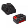 Einhell 18V Battery & Charger Kit 4AH