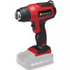 Einhell 18V Heat Gun Excl Battery & Charger
